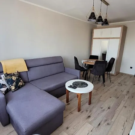 Apartament Nad Morzem Gdansk Exterior photo