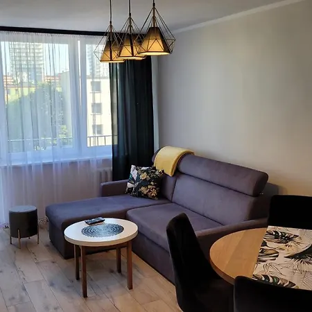 Apartament Nad Morzem Gdansk Exterior photo