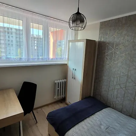 Apartament Nad Morzem Gdansk Exterior photo