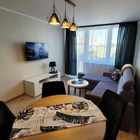 Apartament Nad Morzem Gdansk Exterior photo