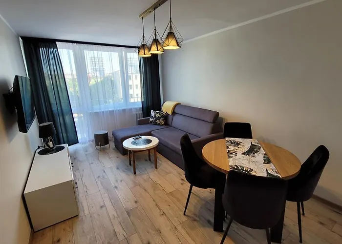 Apartament Nad Morzem