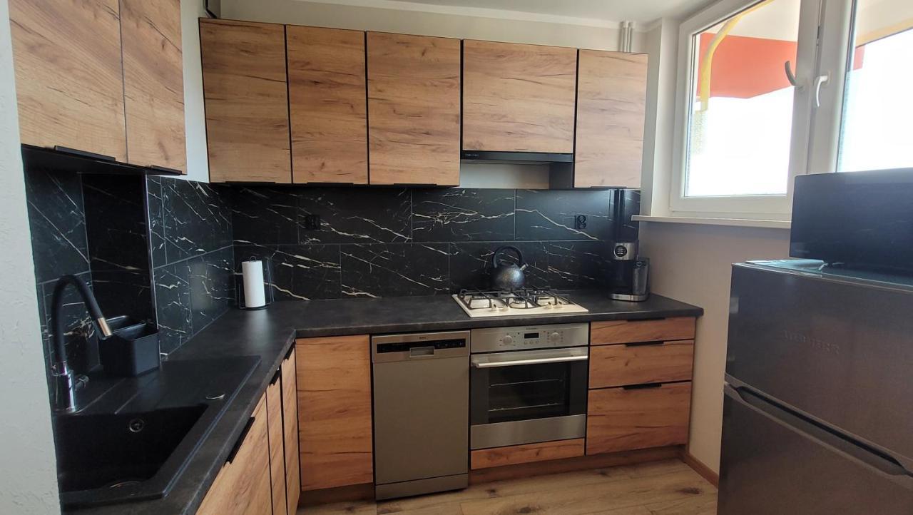 Nad Morzem Apartament *