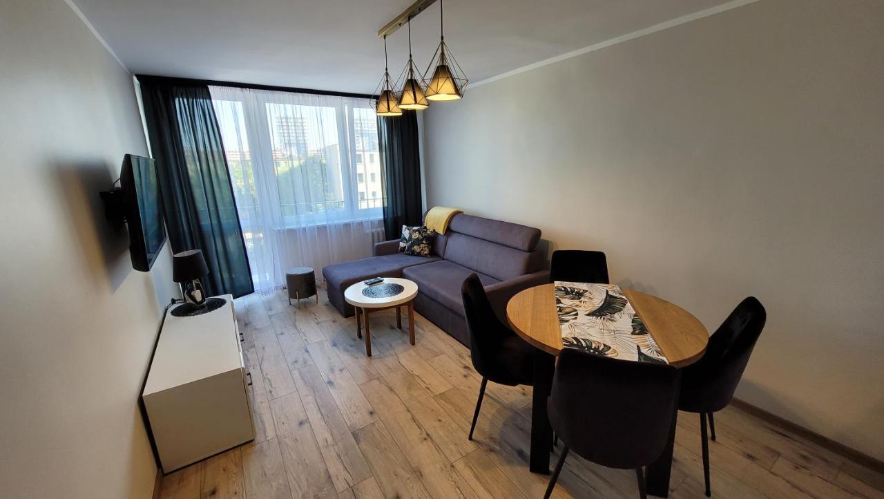 Nad Morzem Apartament *