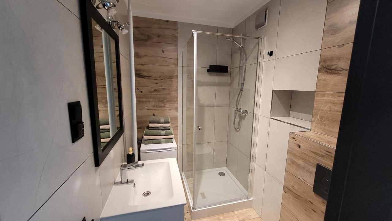 Nad Morzem Apartment *